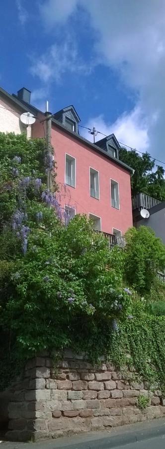 Villa Logenplatz Ueber Trier Exterior foto